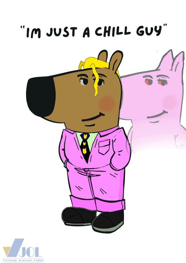 Im just a chill guy hài
