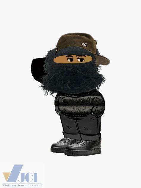 Im just a chill guy hồng cute