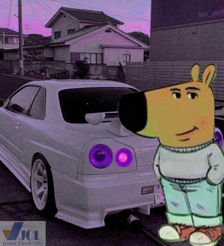 Im just a chill guy ngáo