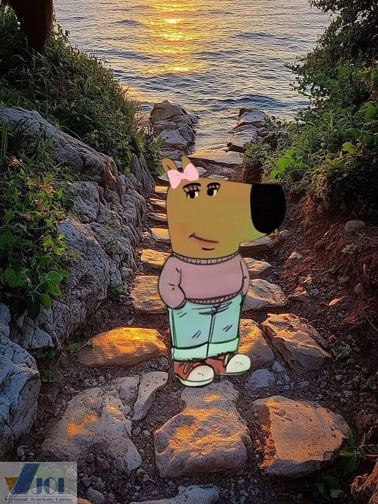 Meme chế chill guy thư giãn hài