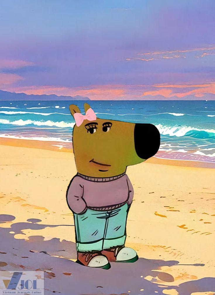 Meme chế chill guy thư giãn