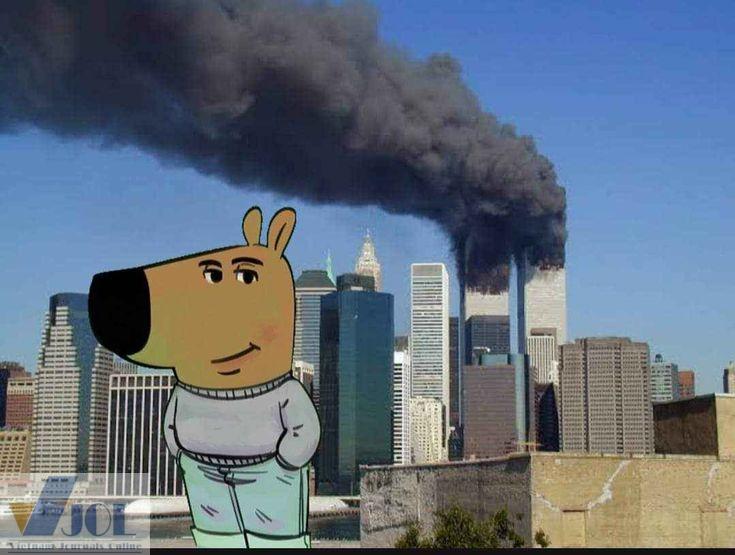 Meme chế im just a chill guy cute