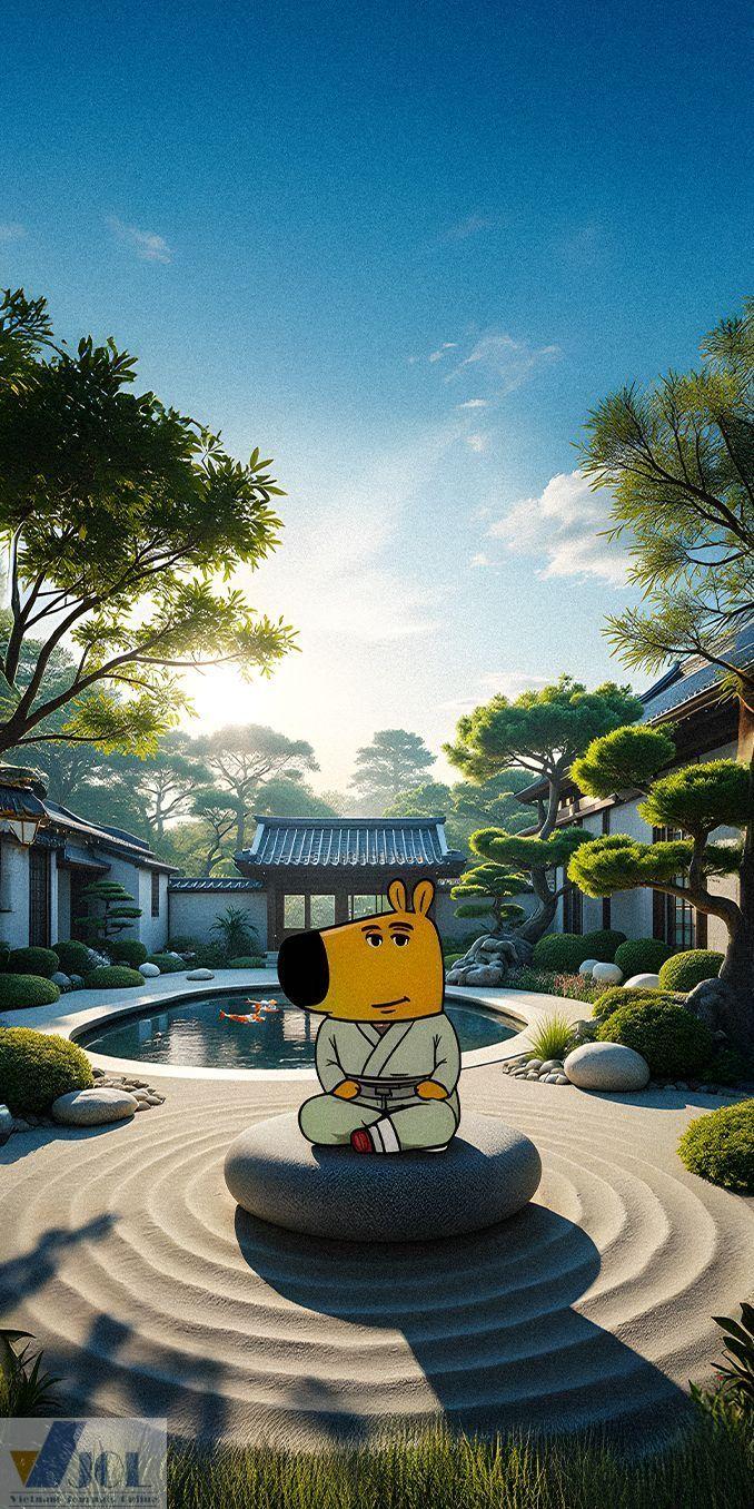 Meme chill guy đẹp trai