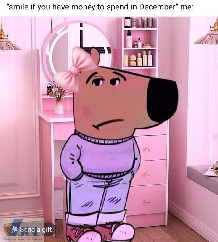 Meme chill guy vui nhộn