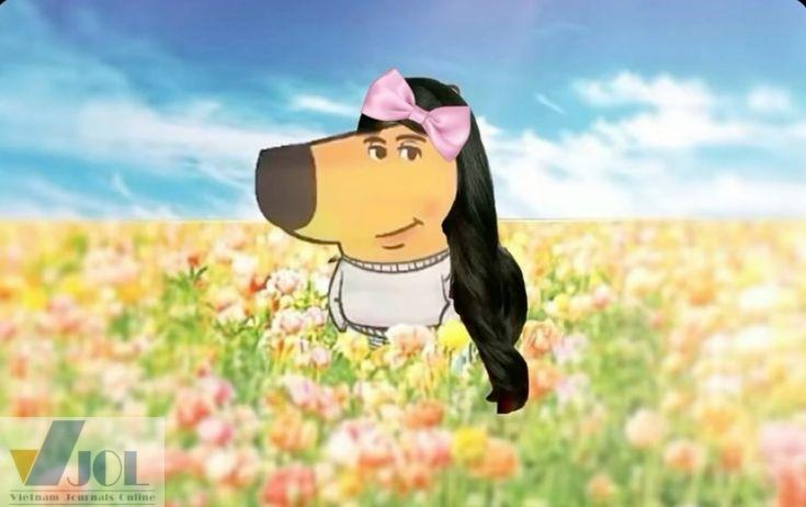 Meme im just a chill guy cute