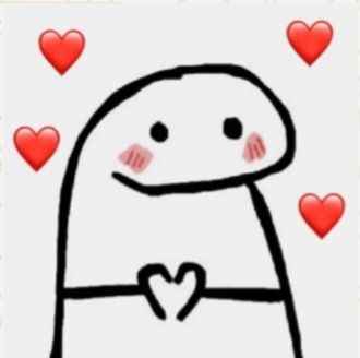 Meme yêu thương nhẹ nhàng