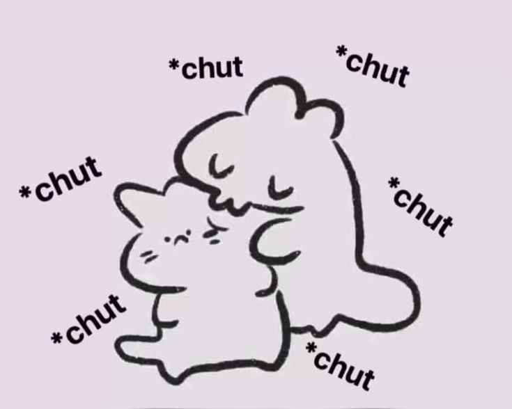 Meme yêu thương ấm áp