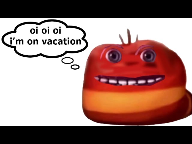 Oi oi oi vs vacation meme