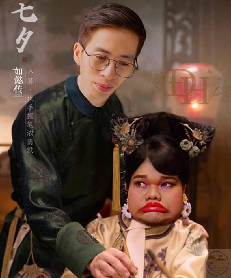 Viruss meme ông trùm drama