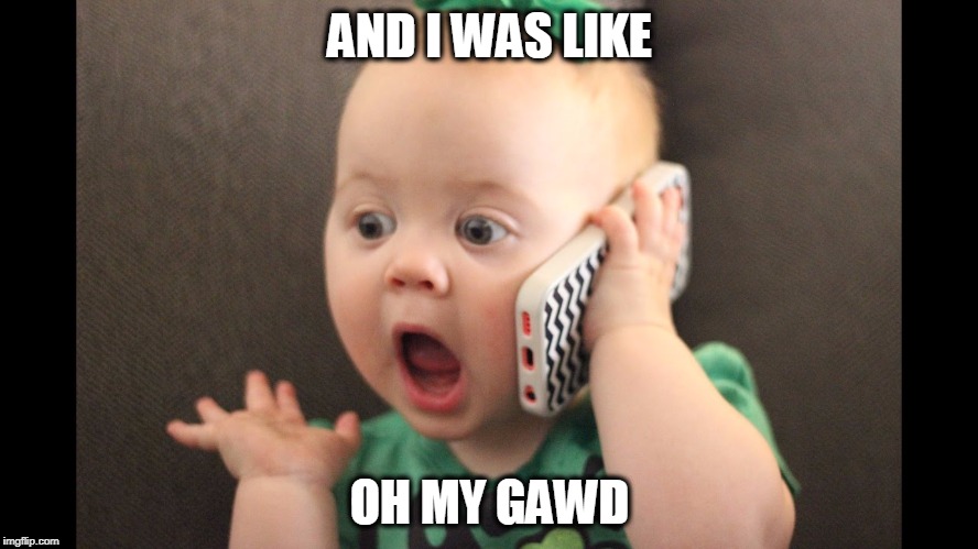 omg baby Memes & GIFs - Imgflip