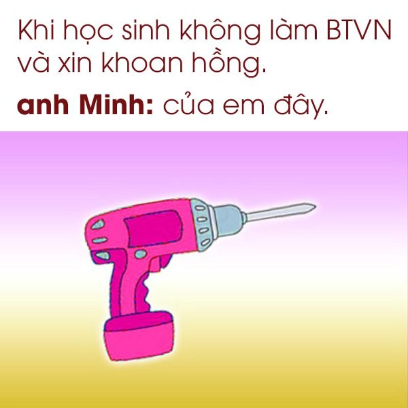 49+ Meme Khoan Hồng hài hước, cực hợp để thả trend mỗi ngày