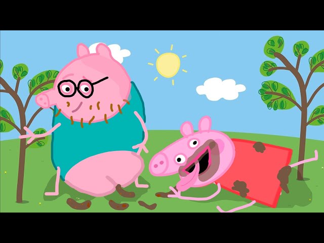 Peppa Pig funny meme