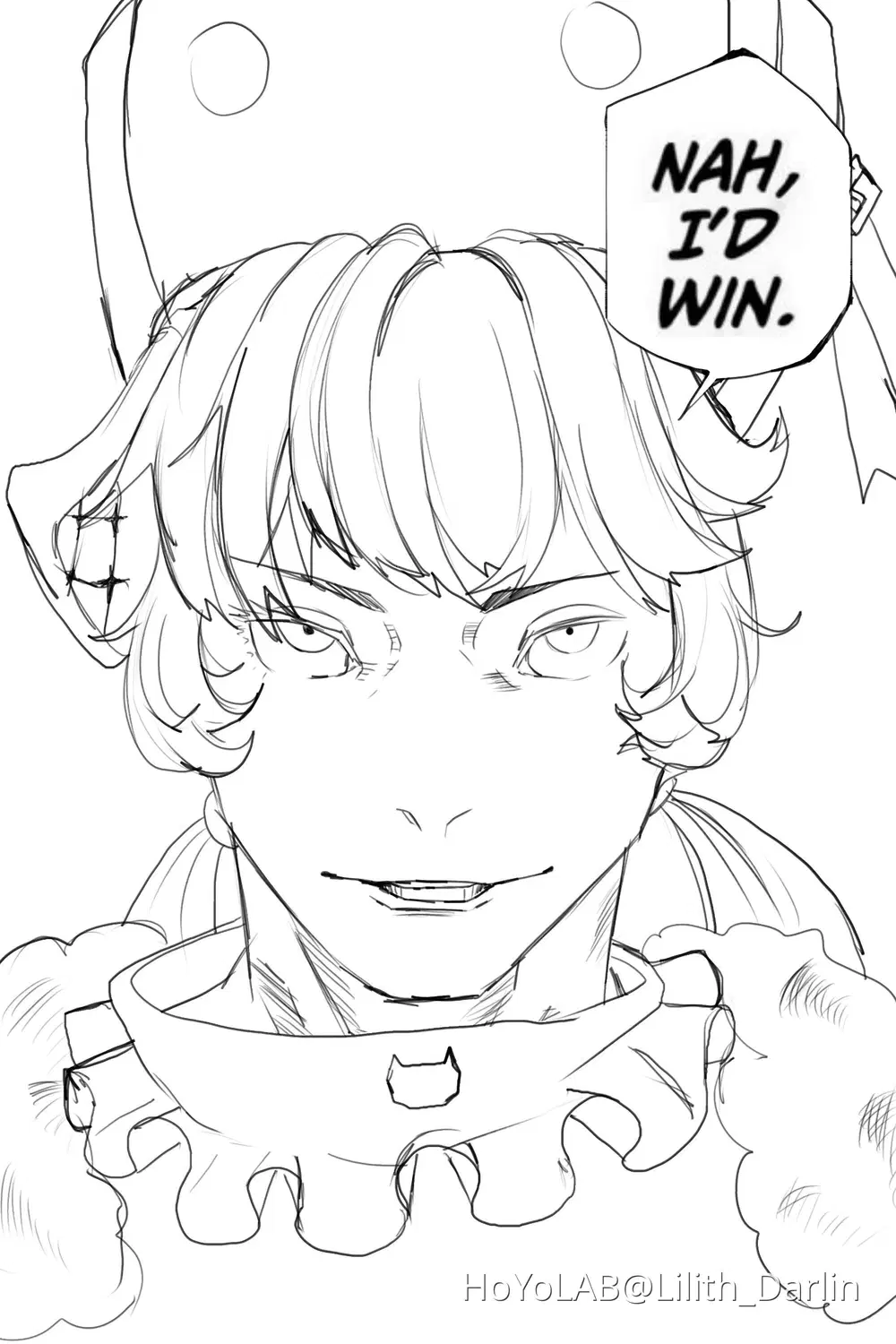 Nah Id Win Honkai Star Rail