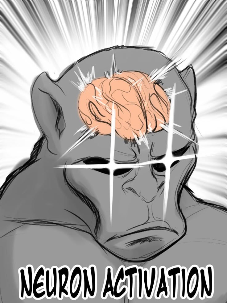 Monkey Neuron Activation