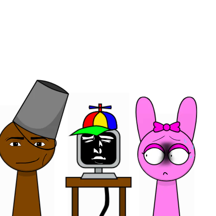 Sprunki meme Game Jolt