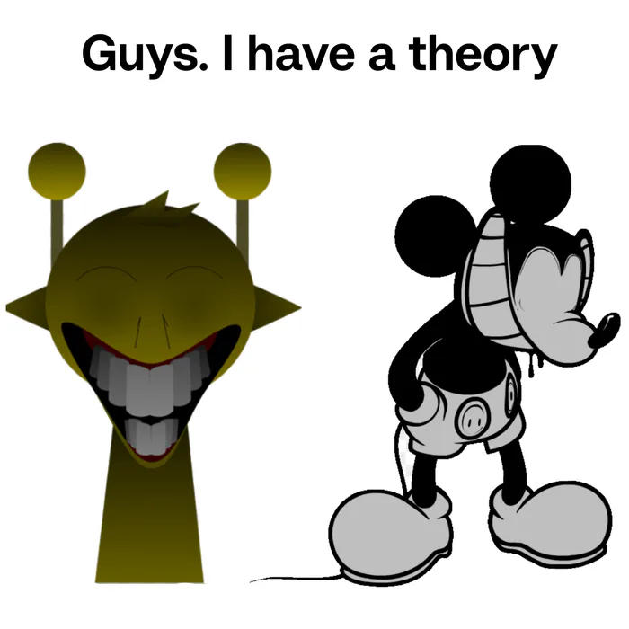 Sprunki community meme