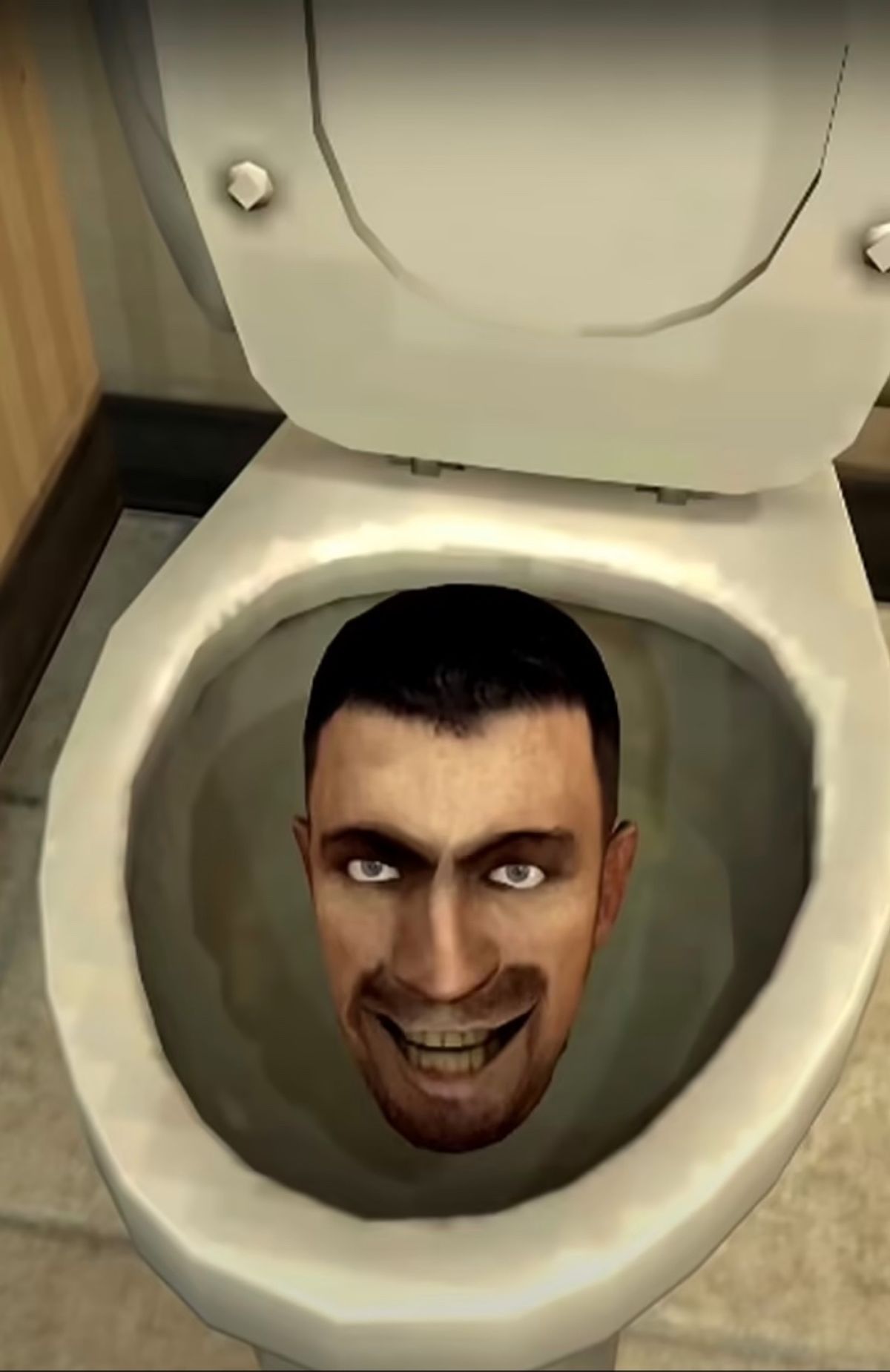 Skibidi Toilet viral
