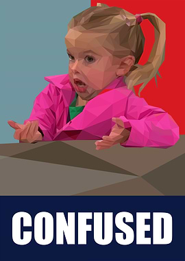 Mia Talrico confused meme