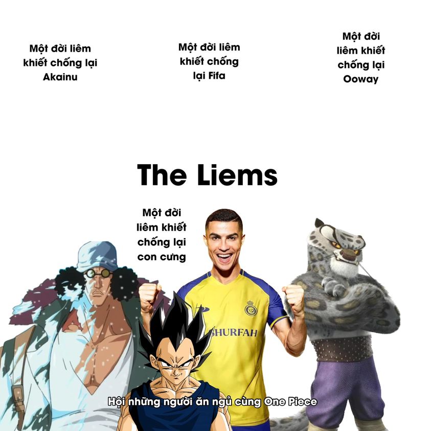 The Liems meme viral