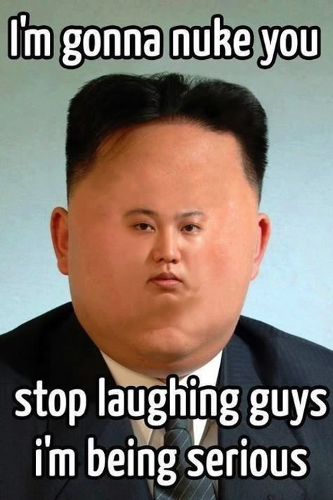 8 Kim Jong-un Memes ideas | kim jong un memes, memes, funny pictures