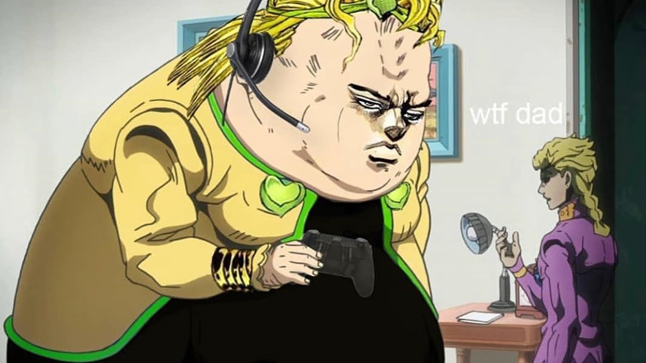 Jojo memes compilation