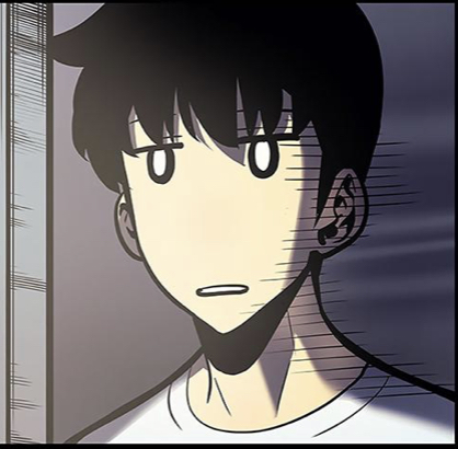 Sung Jin Woo blank template