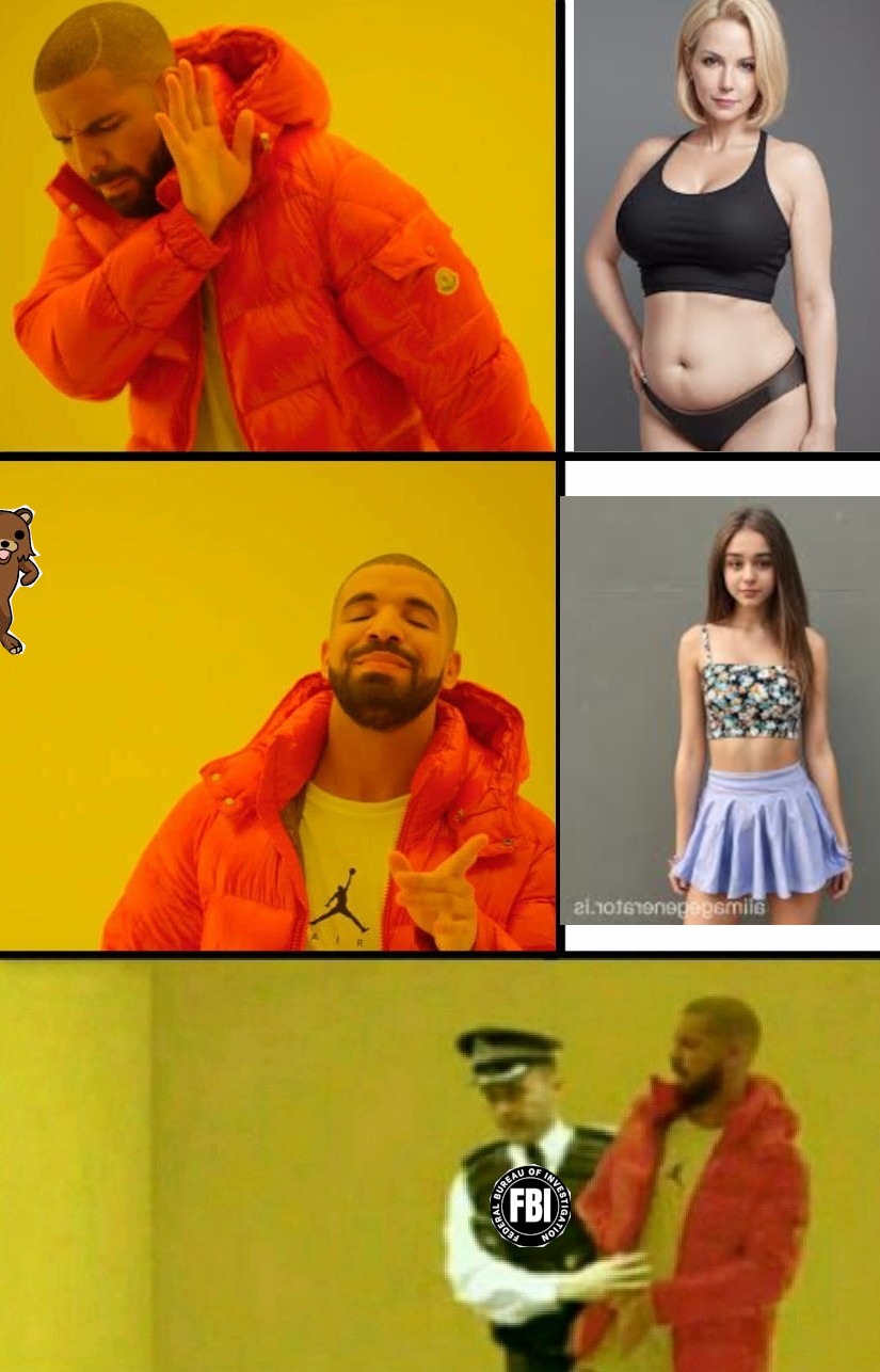 Drake meme Memedroid