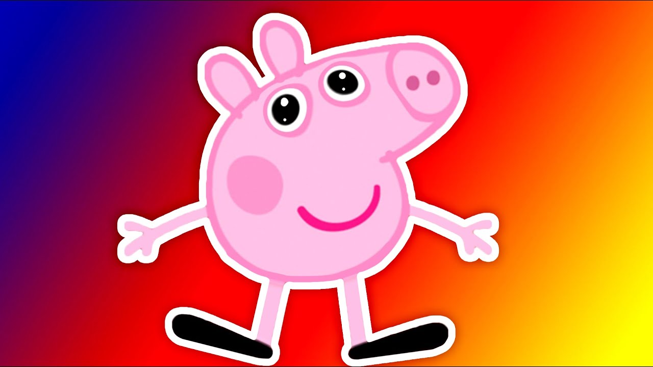 Peppa Pig silly meme