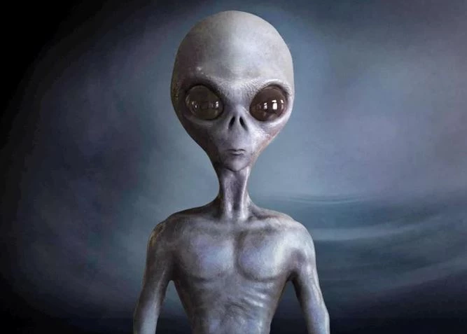 Alien tàng hình meme