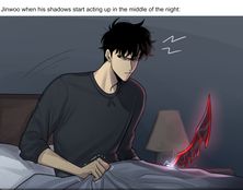 Sung Jin Woo collection