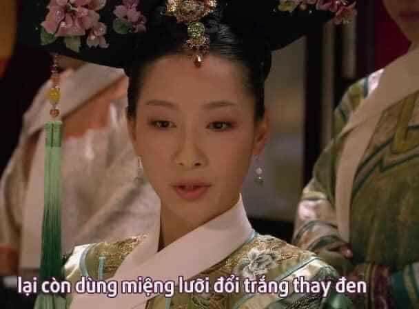 Meme Như ý truyện hài hước