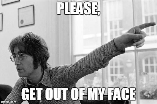 GET OUT sound effect