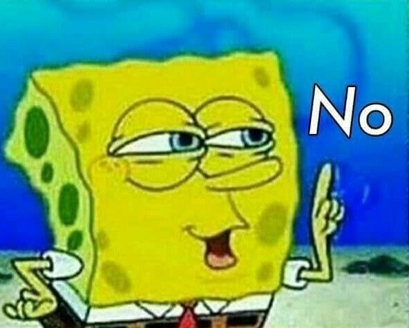 nO meme