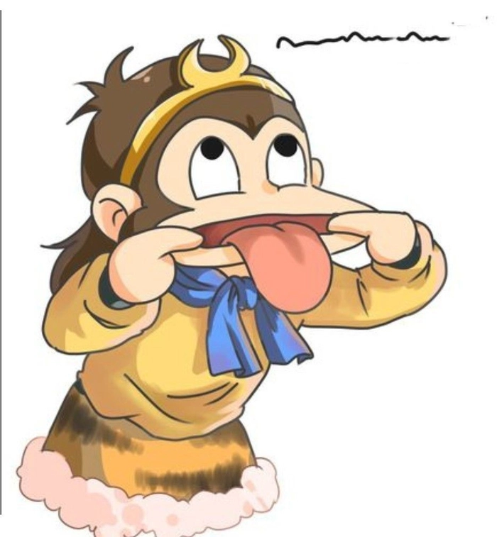 Ảnh Tôn Ngộ Không meme