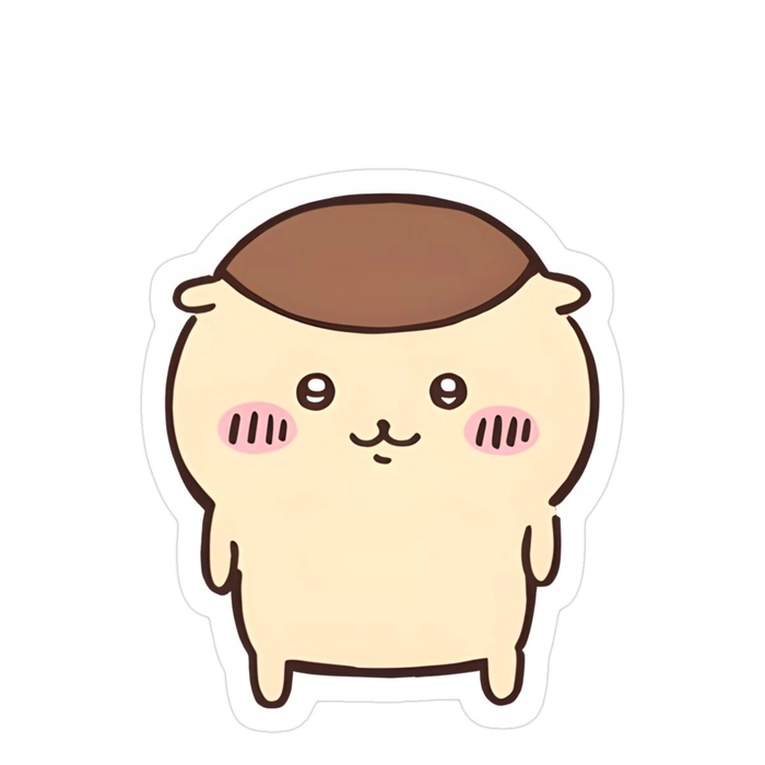 Chiikawa sticker đa dạng