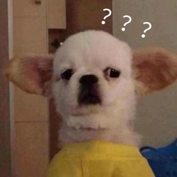 Chấm meme hỏi độc đáo