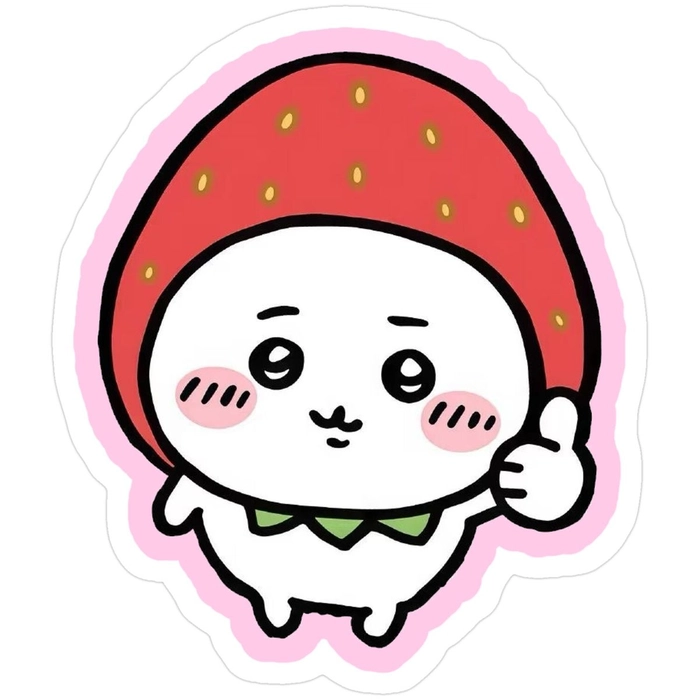 Chiikawa đáng yêu