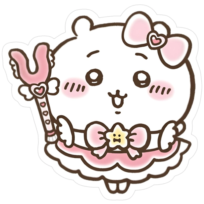 Chiikawa dễ thương