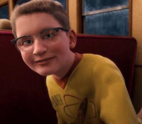 Nerd meme 2018 vs 2022