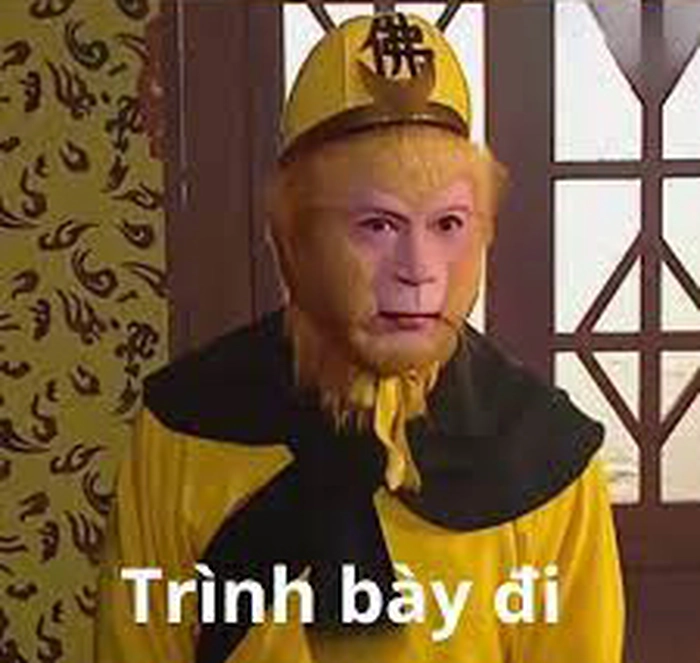 Tôn Ngộ Không meme chế độc lạ