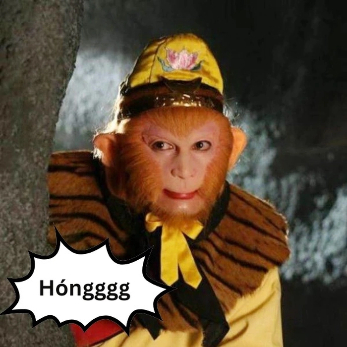 Hình Tôn Ngộ Không meme