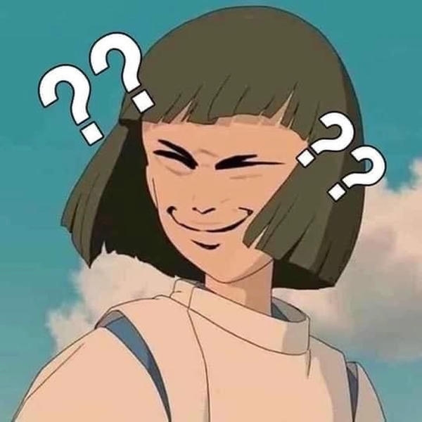 Hỏi chấm meme siêu bá đạo