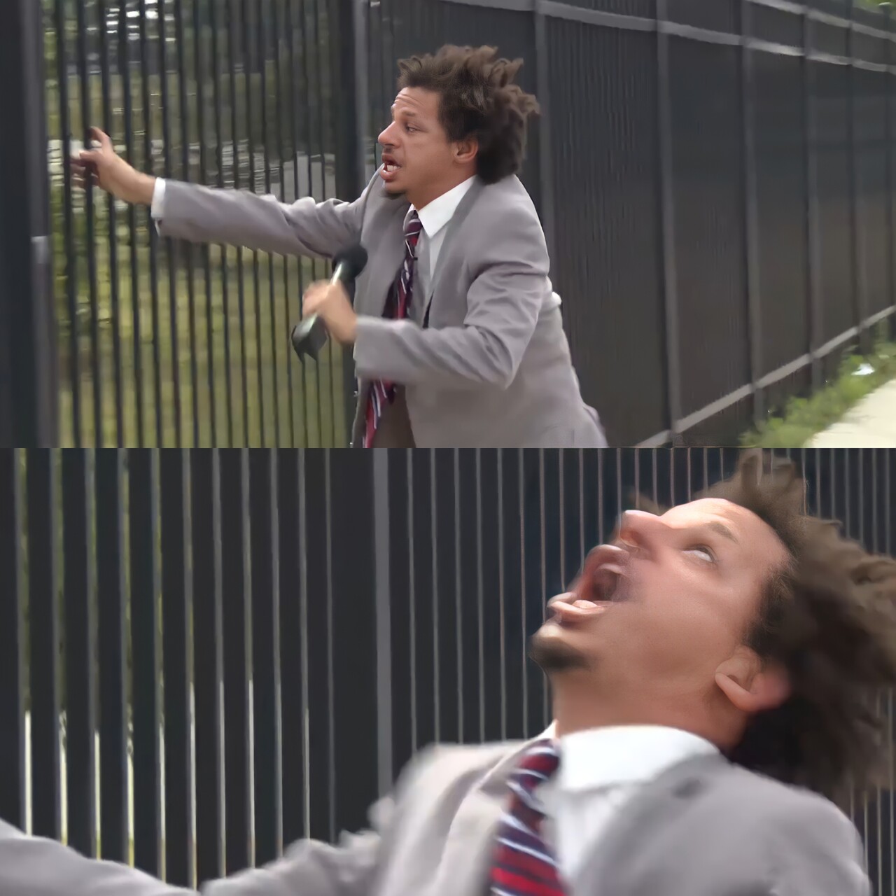 Let Me In Meme Template