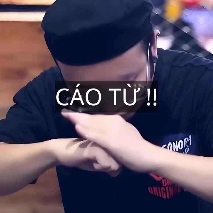 Meme cáo từ nghỉ việc