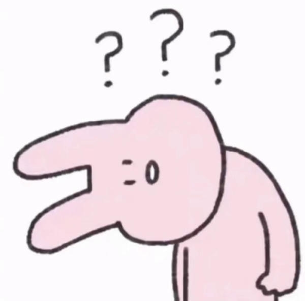 Meme chấm hỏi siêu hài