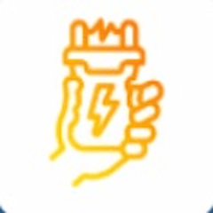 App chích điện meme