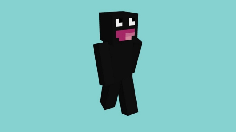 Skin Minecraft meme FPT