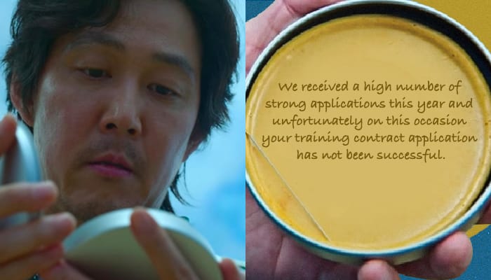 Squid Game law meme hài