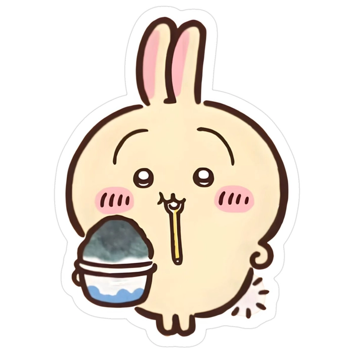 Chiikawa Usagi story