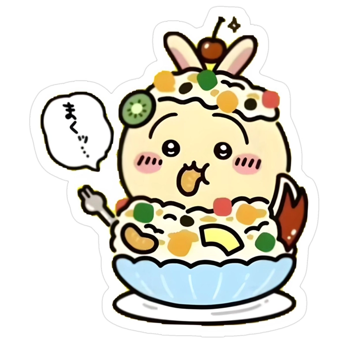 Chiikawa Usagi tinh nghịch